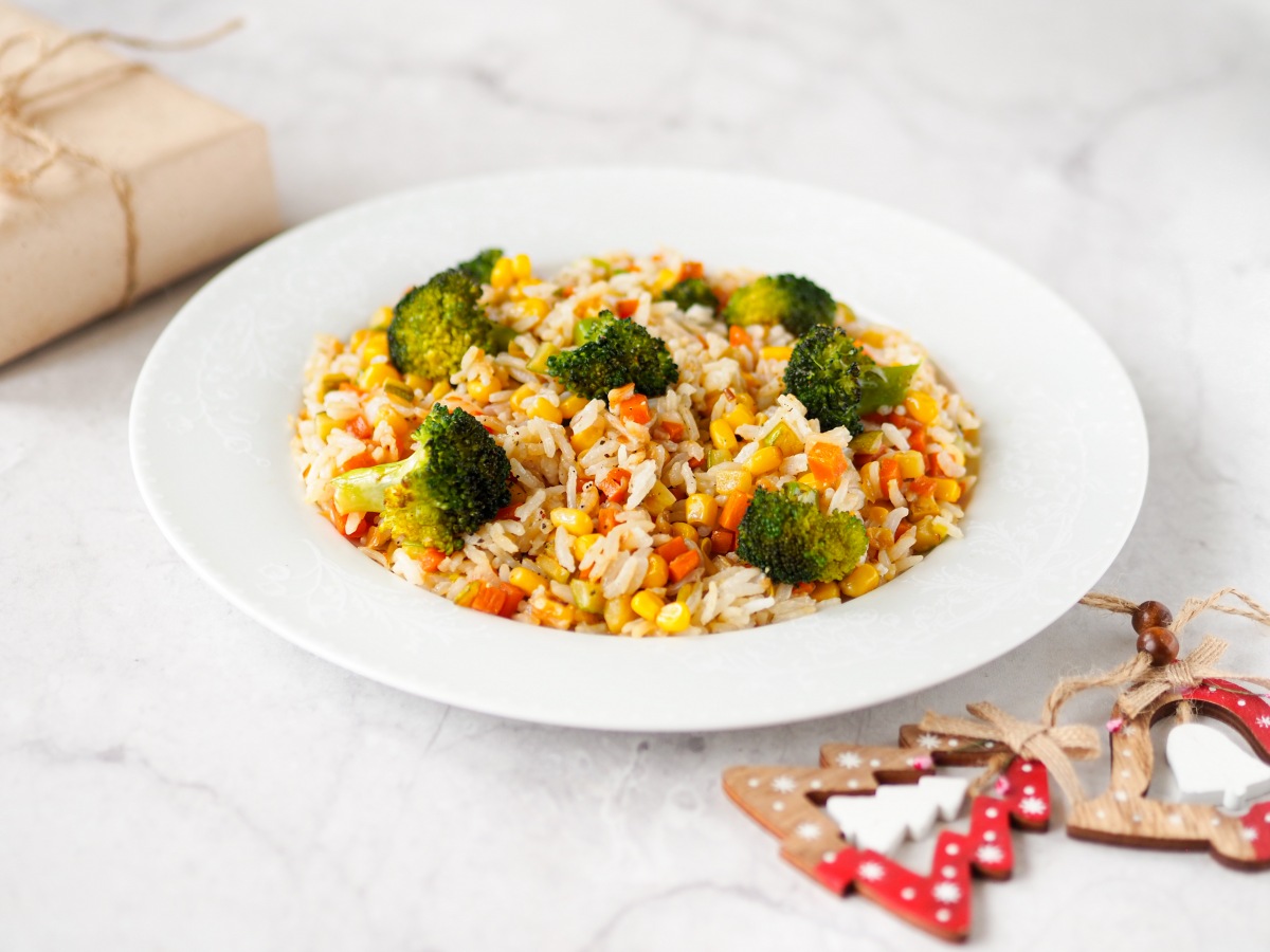 Рис с подливкой без мяса - пошаговый рецепт с фото на демонтаж-самара.рф