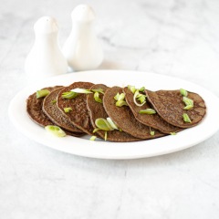 Печеночные оладьи