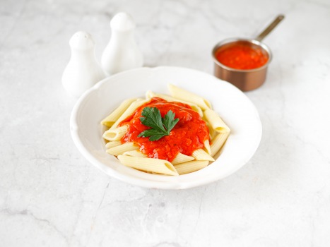 Как приготовить томатную подливу «как из школьной столовой»