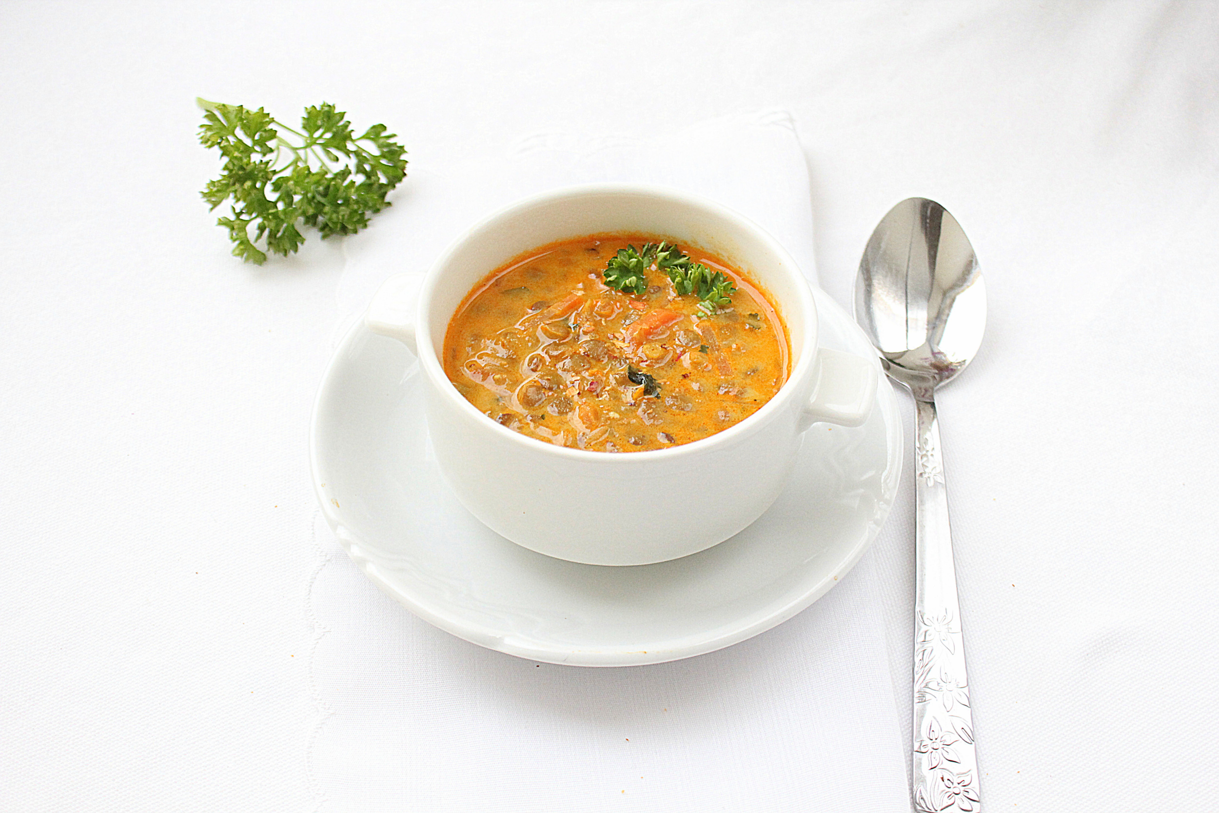 Машхурда (суп с машем и рисом)