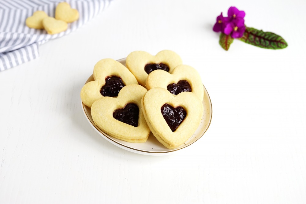 Торт «Сердце влюбленного» на 14 февраля