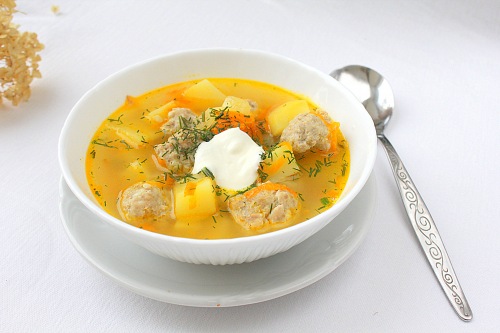 Доставка супа Севастополь
