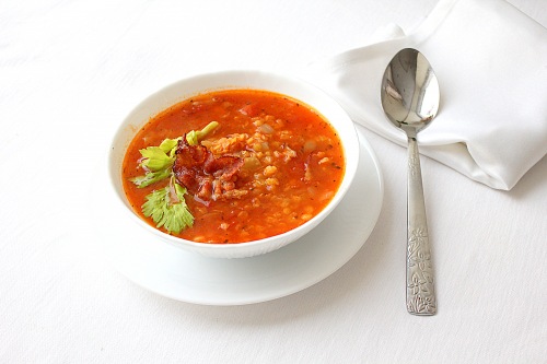 Лучшие рецепты чечевичного супа