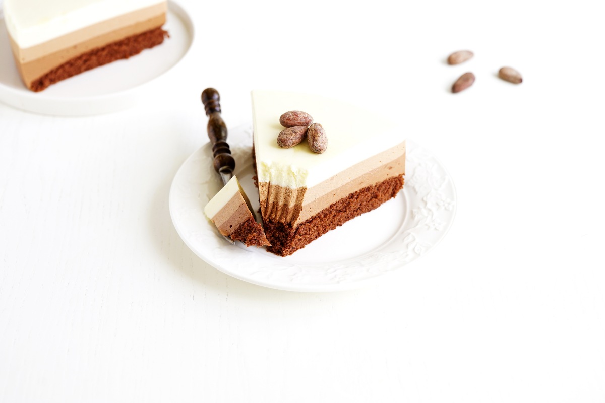 «Napoleon Creme Brulee» + скороспелое слоёное тесто : Торты, пирожные