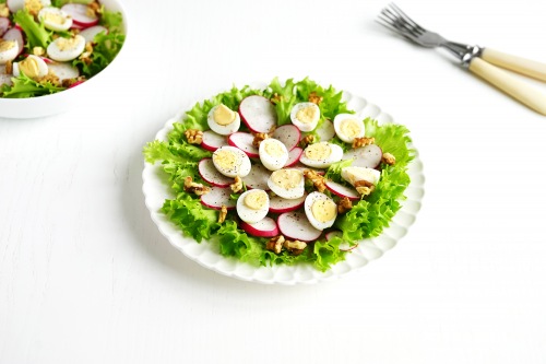 70 рецептов простых и вкусных салатов с фото