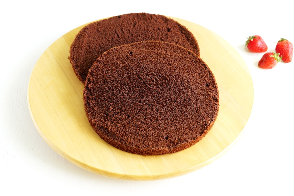 Сочный Шоколадный Бисквит - пошаговый рецепт с фото на Готовим дома
