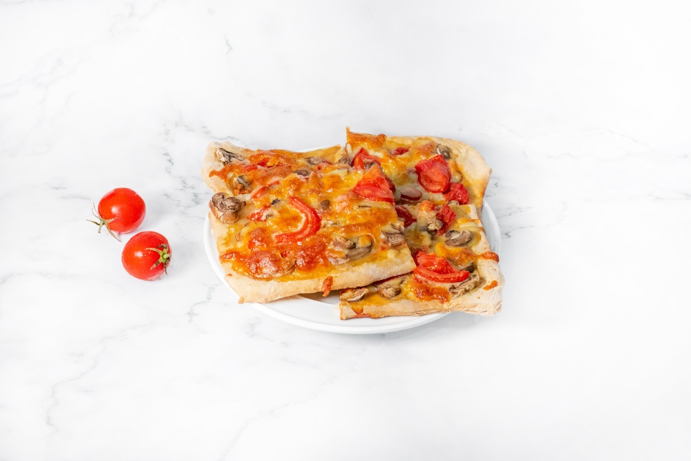 Три вида пиццы: рецепт от Гульжаннат Нурушевой