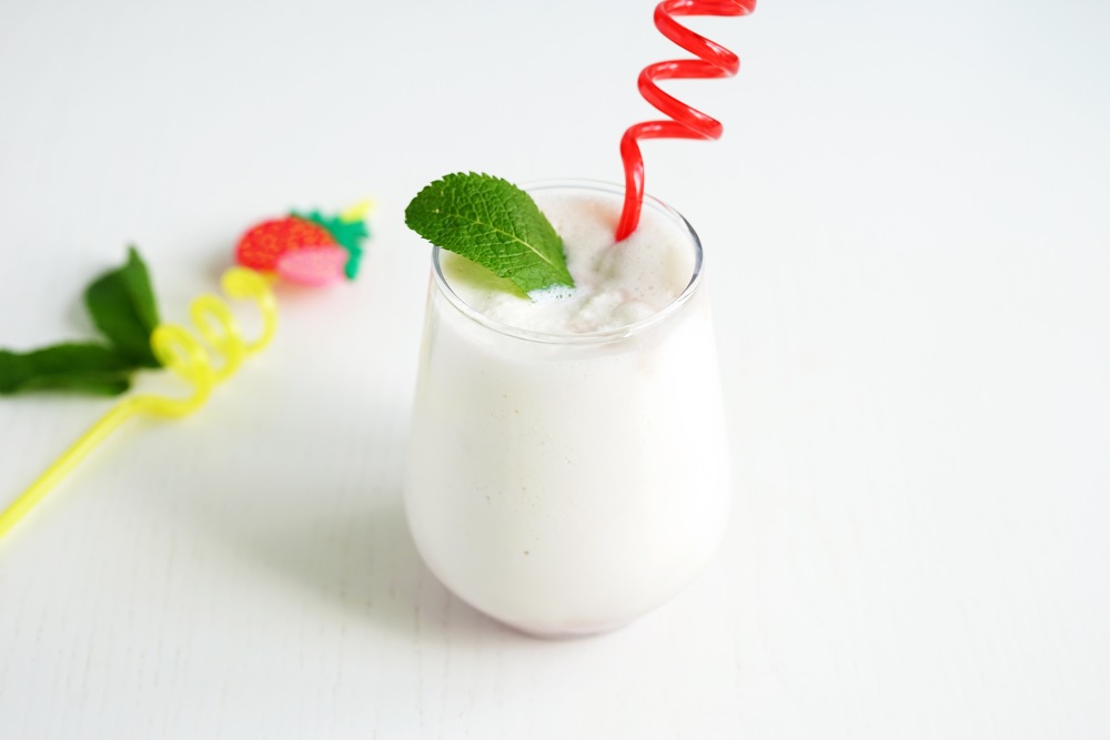 Молочный коктейль &#8220;Вкусно и точка&#8221;: рецепт в домашних условиях