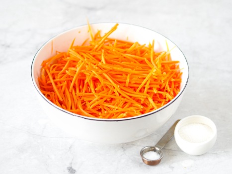 Рецепт корейской морковки