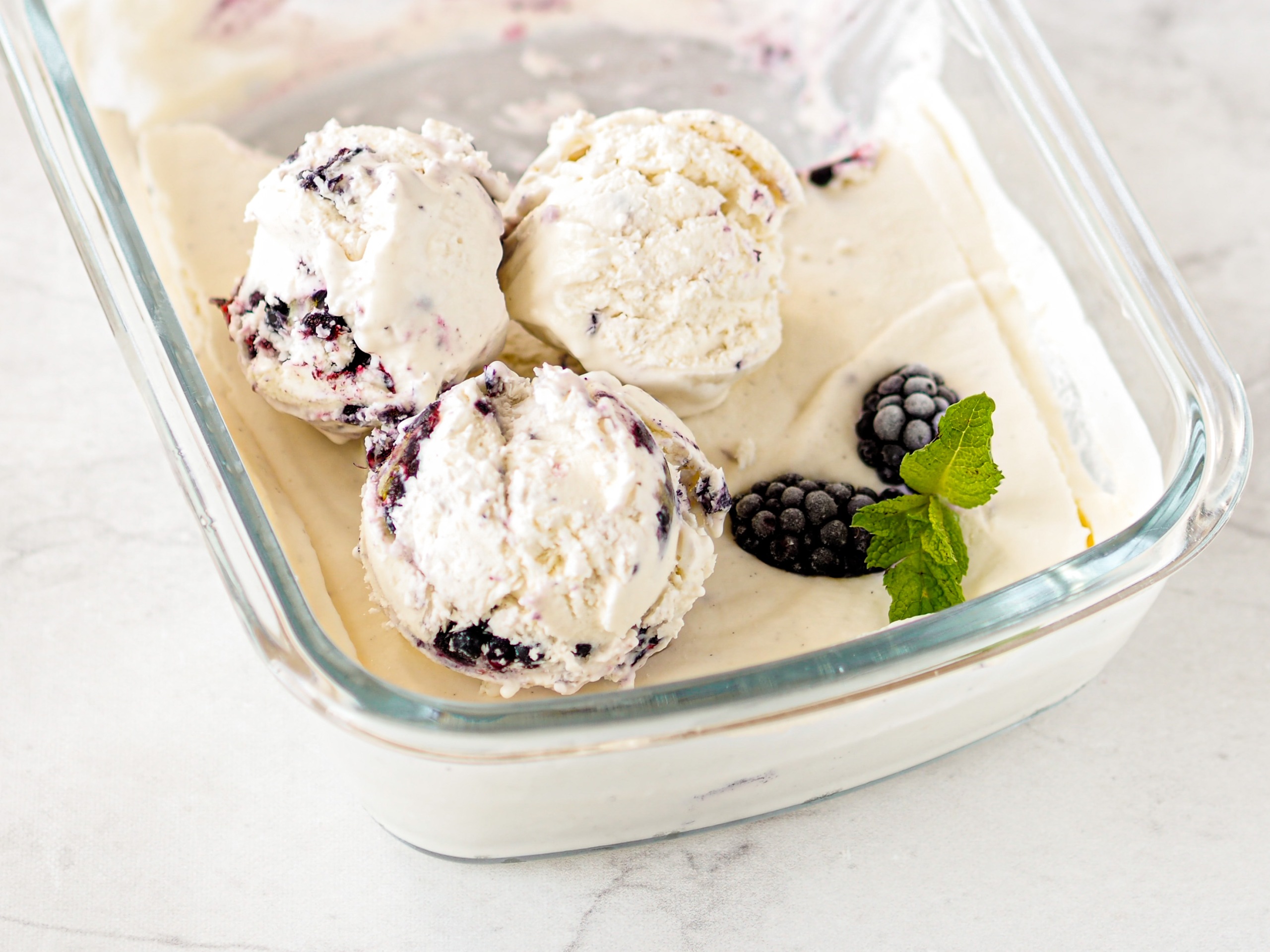 Рецепт домашнего мороженого из сливок: простой способ вкусно и быстро приготовить