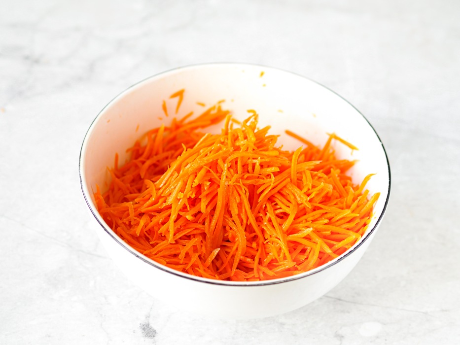 Морковь по-корейски: рецепты с фото