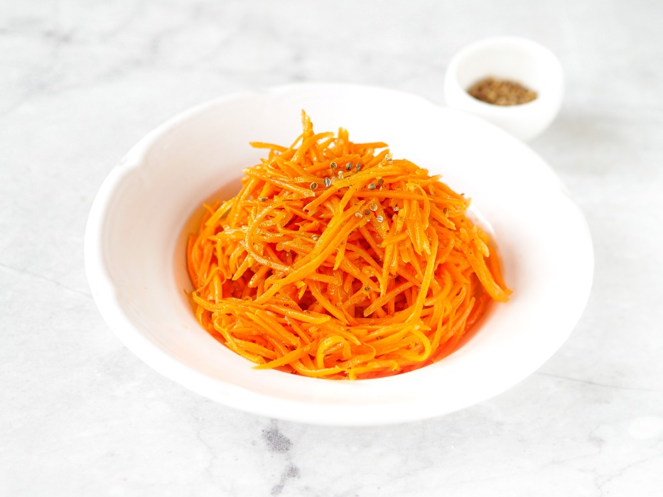 Морковь по-корейски - рецепты с фото. Как приготовить корейскую морковь в домашних условиях?