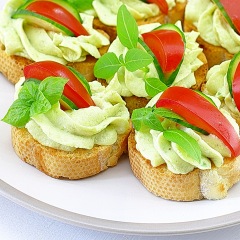 Холодные закуски