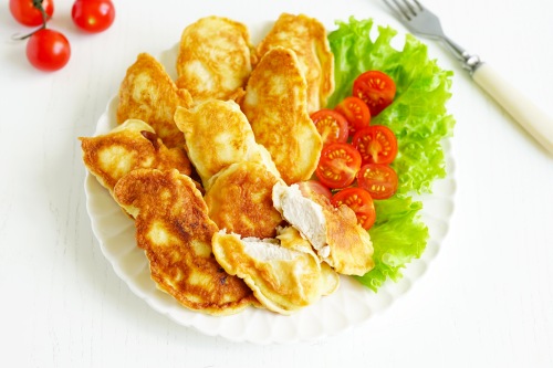 Рецепты быстрых и вкусных блюд из филе курицы