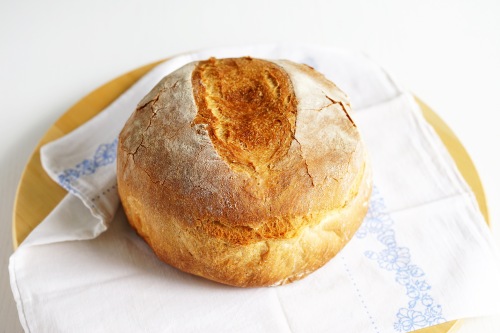 Самый простой серый хлеб. Рецепт с пошаговыми фото | Волшебная taimyr-expo.ru