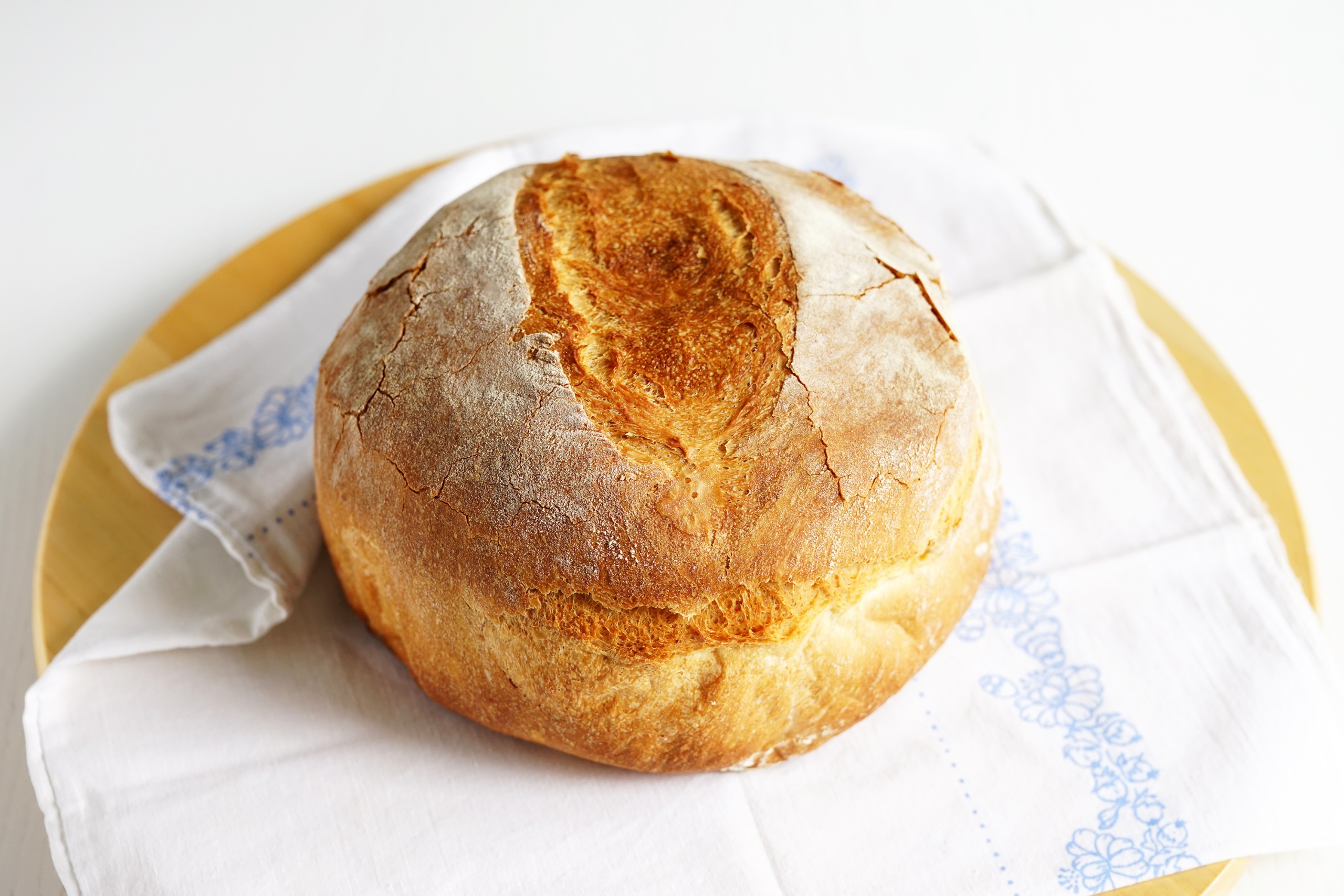 Хлеб в духовке - 63 рецепта приготовления в домашних условиях с фото