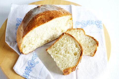 Рецепт вкусного хлеба в духовке на сухих дрожжах пошагово