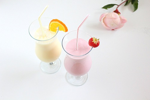 Молочный коктейль с мороженым рецепт в домашних условиях