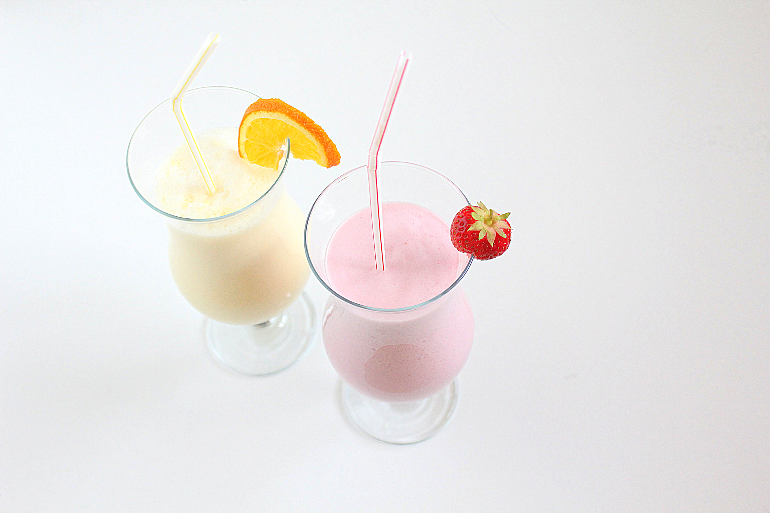 апельсиновый молочный коктейль рецепт | Дзен