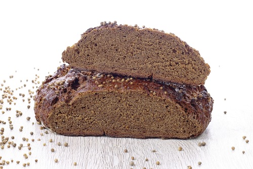 Черный хлеб рецепт в духовке и хлебопечке