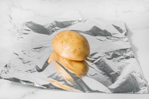 Утка с яблоками и картошкой в фольге в духовке - рецепт сочной и мягкой утки с пошаговыми фото