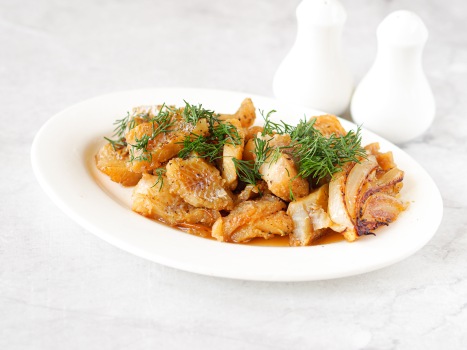 Минтай в кляре — рецепты жареного филе рыбы на сковороде