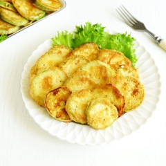 Жареные кабачки