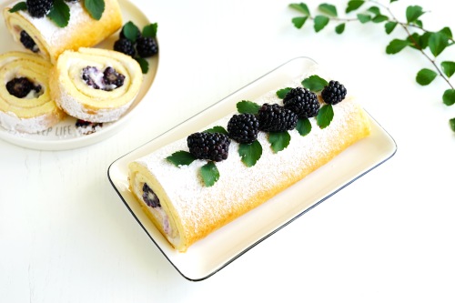Бисквитный рулет пошаговый рецепт с видео и фото – Европейская кухня: Выпечка и десерты