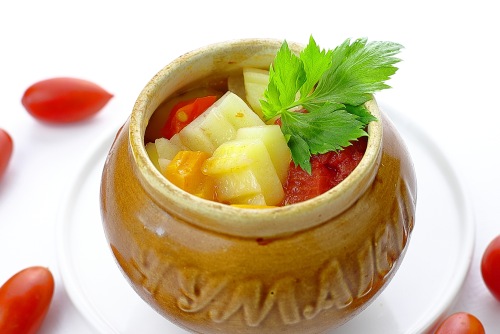 Картошка в горшочках, вкусных рецептов с фото Алимеро