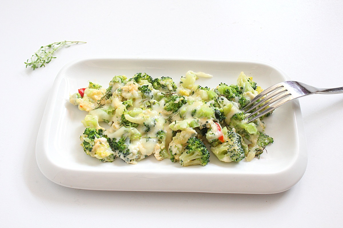 Капуста брокколи: как приготовить вкусное блюдо из этого овоща