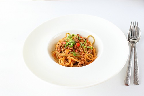 рецепт фарш с помидорами для спагетти | Дзен