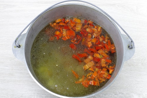 Борщ из квашеной капусты — рецепт с фото пошагово. Как приготовить борщ с квашеной капустой