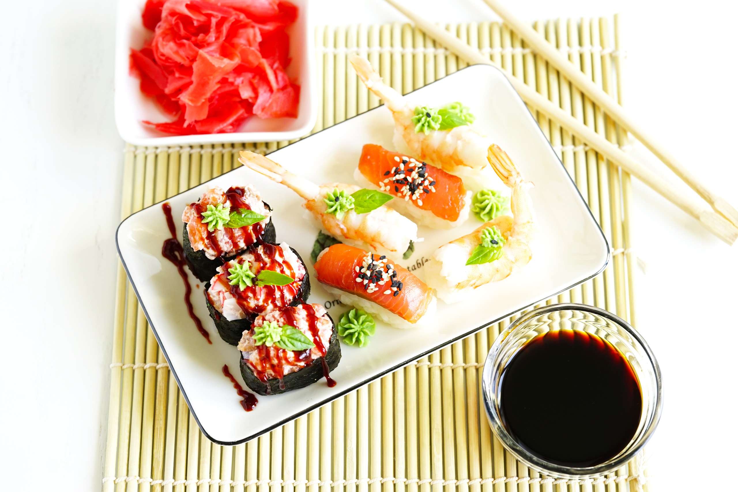 Как приготовить суши в домашних условиях и получить действительно вкусный продукт