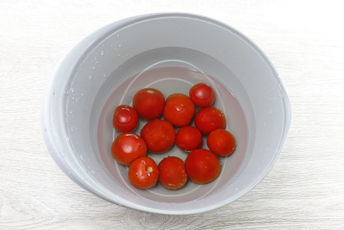 Соление помидоров. Помидоры соленые чесноковые | Дача-кляча