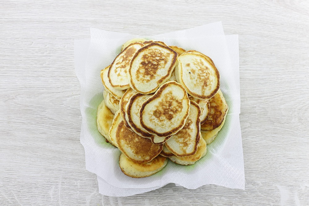 Как приготовить оладьи на кислом молоке 1 литр: пошаговый рецепт - the Вкусно