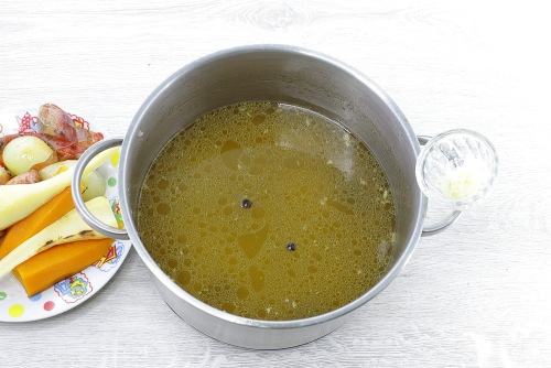 Холодец из курицы с желатином – простой и вкусный рецепт, как приготовить пошагово