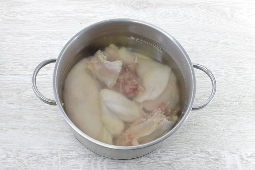 Холодец из говядины с желатином – пошаговый рецепт приготовления с фото