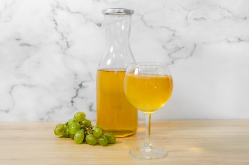 Как приготовить виноградный сок на зиму: рецепт для тех, на чьем участке растет «Изабелла»