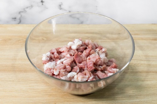 Антрекот из свинины в духовке рецепт фото пошагово и видео