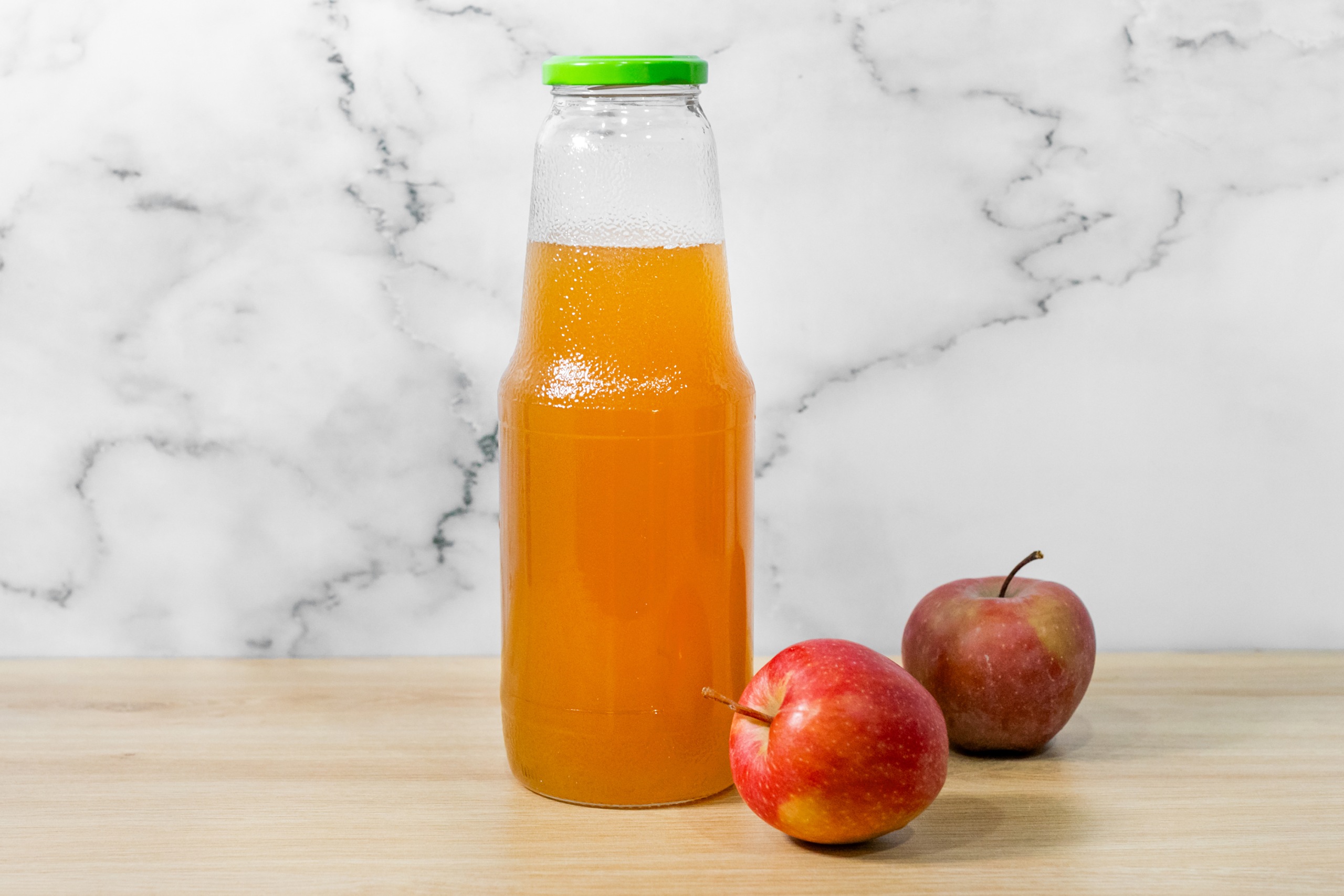 Как приготовить яблочный уксус из свежих яблок в домашних условиях