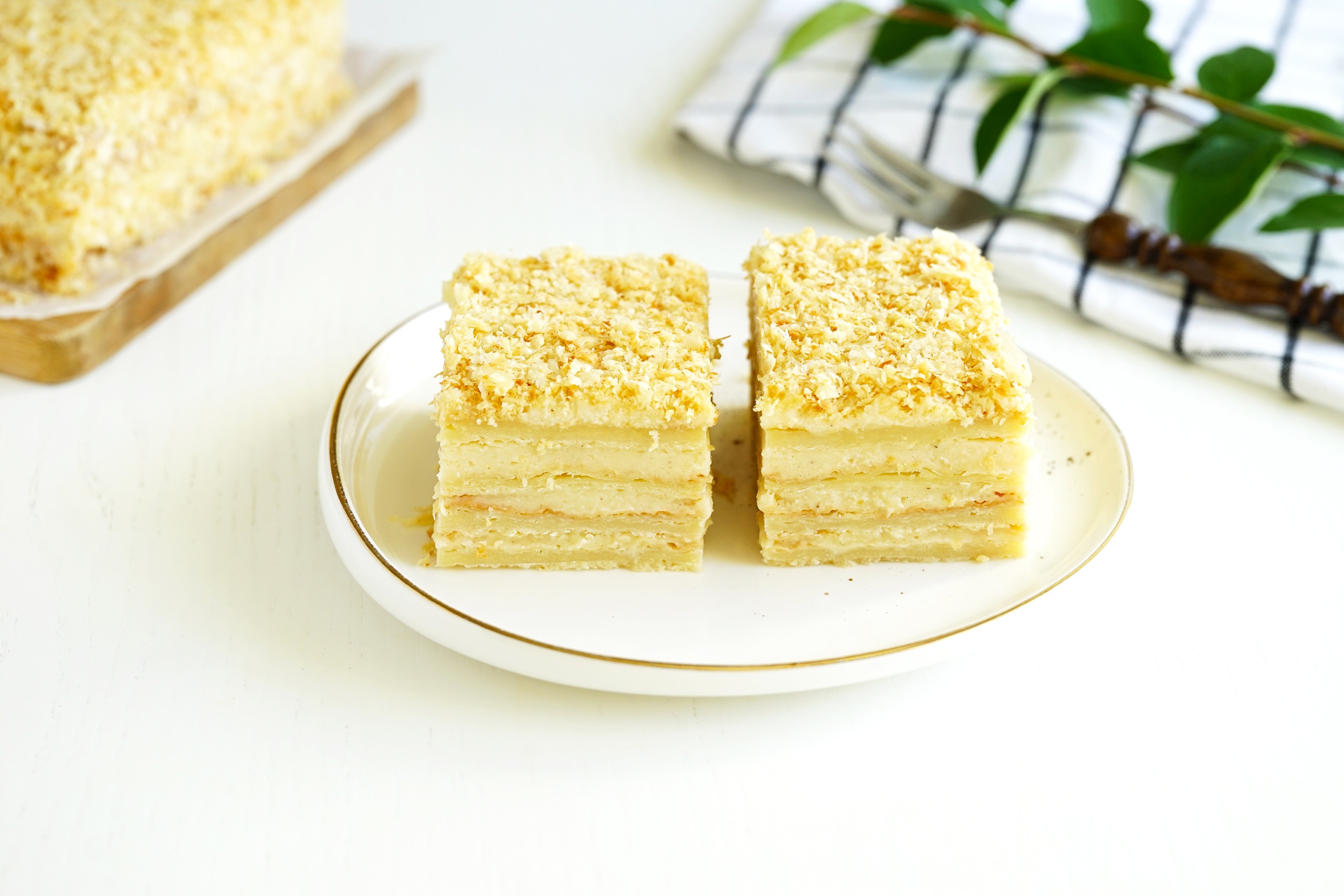 Торт «Арлекин» рецепт медово-слоеного торта