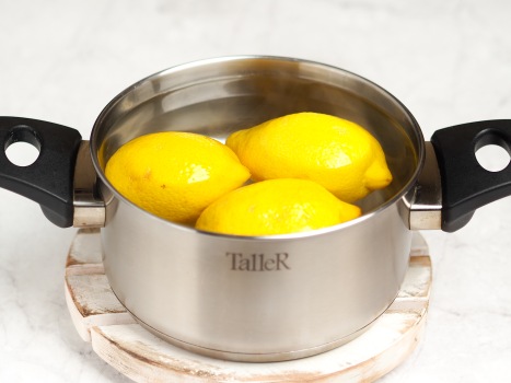 Особенности приготовления лимонного варенья с кожурой и без