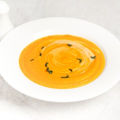 Тыквенный крем суп: рецепты