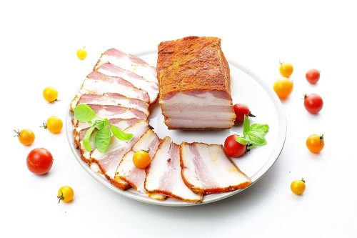Способ приготовления сочной свинины, запеченной в духовке