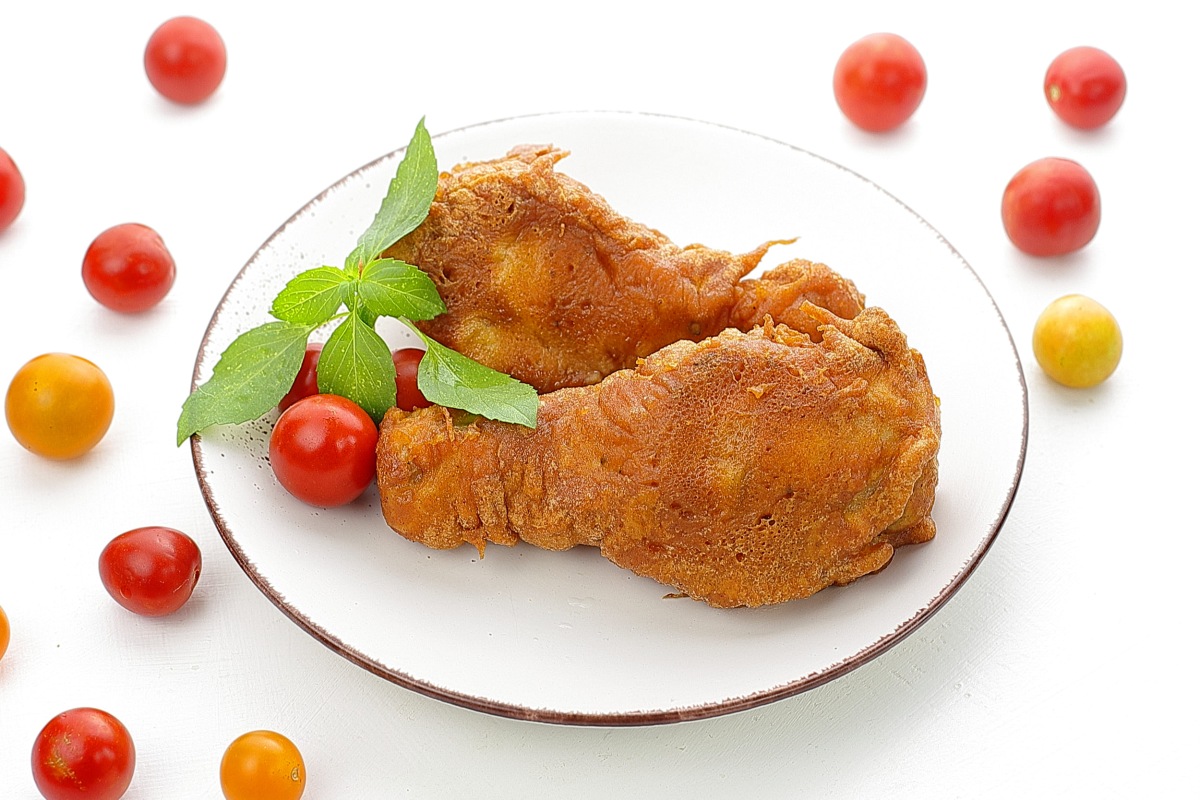 Куриные крылышки в панировке на сковороде — рецепт с фото пошагово