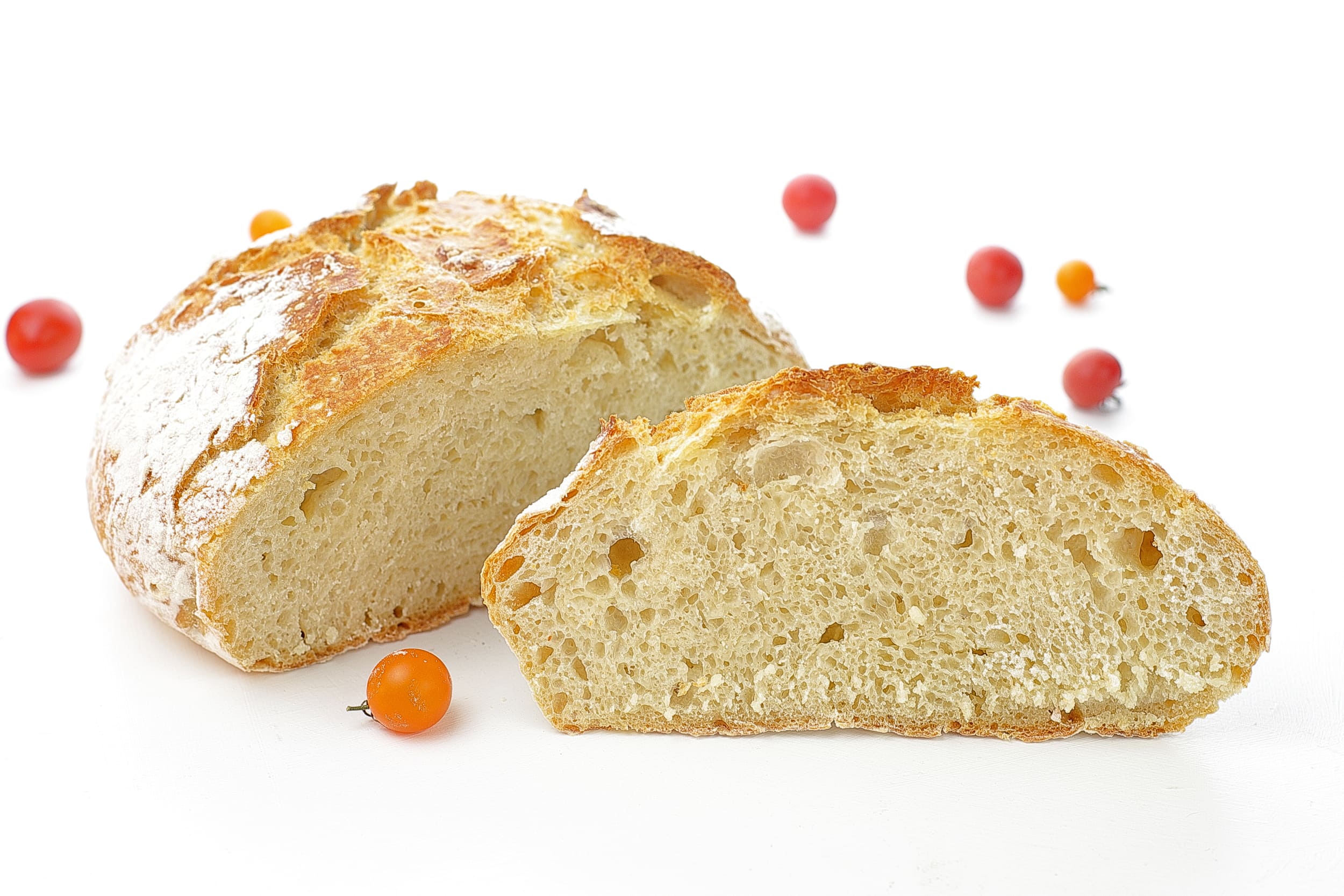 Простой и вкусный хлеб на закваске — рецепт с фото пошагово
