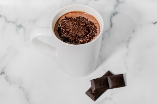 Рецепт шоколадного какао на молоке