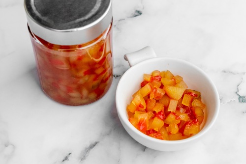 Варенье из арбузных корок на зиму – самый простой рецепт