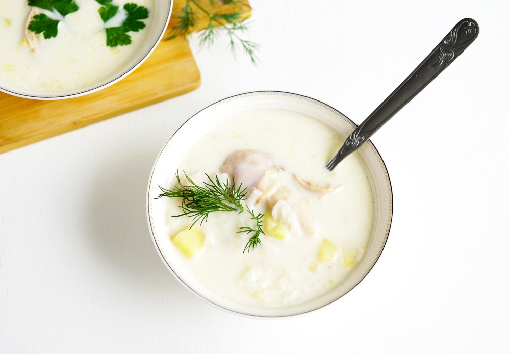 Грибной суп с плавленным сыром — вкусные пошаговые рецепты
