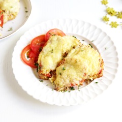 Свинина по французски